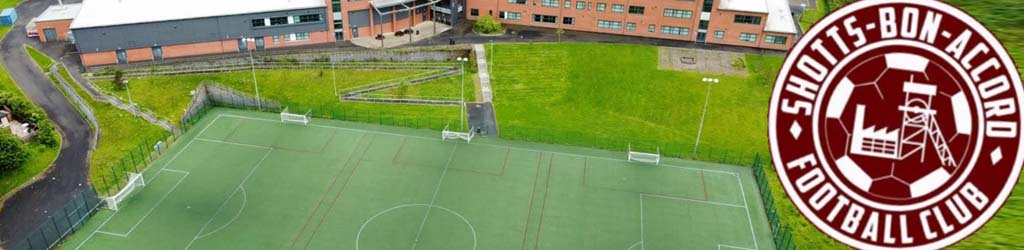 Calderhead High School 3G